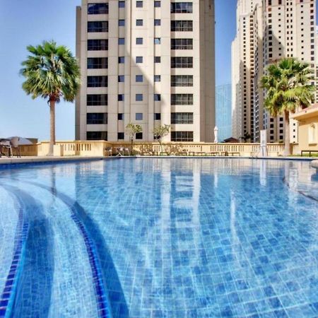 Waterfront Luxury 3Br With Maids Room In Jbr, دبي المظهر الخارجي الصورة