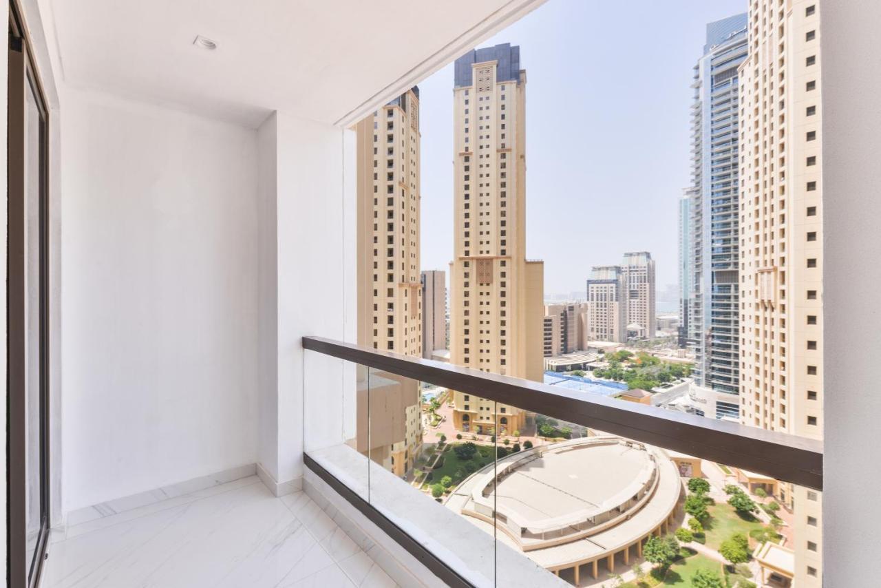 Waterfront Luxury 3Br With Maids Room In Jbr, دبي المظهر الخارجي الصورة