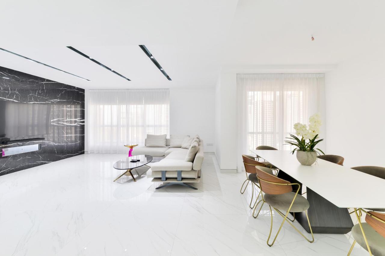 Waterfront Luxury 3Br With Maids Room In Jbr, دبي المظهر الخارجي الصورة