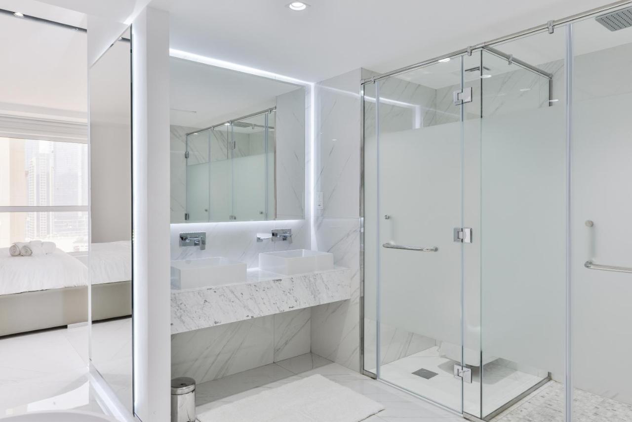 Waterfront Luxury 3Br With Maids Room In Jbr, دبي المظهر الخارجي الصورة