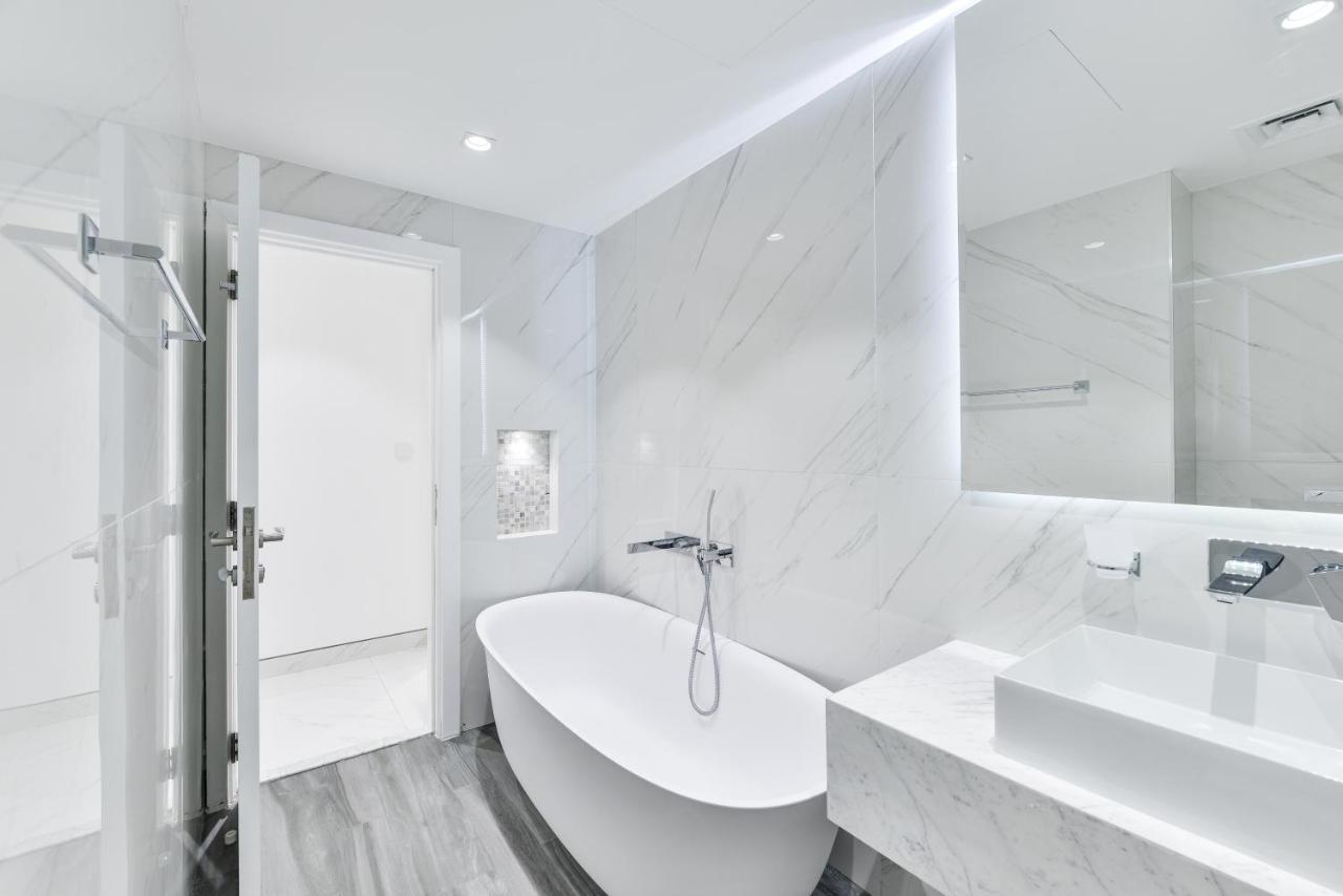 Waterfront Luxury 3Br With Maids Room In Jbr, دبي المظهر الخارجي الصورة