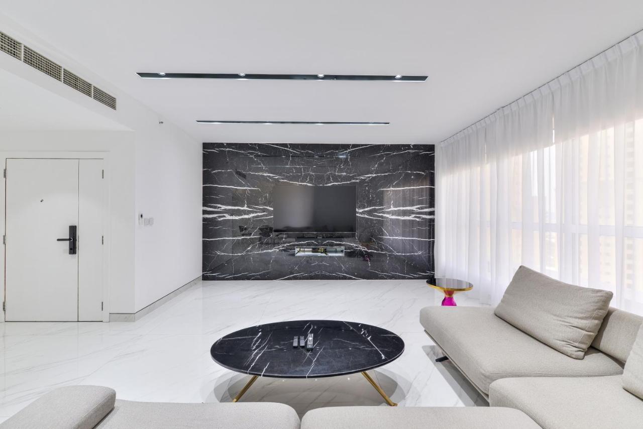 Waterfront Luxury 3Br With Maids Room In Jbr, دبي المظهر الخارجي الصورة